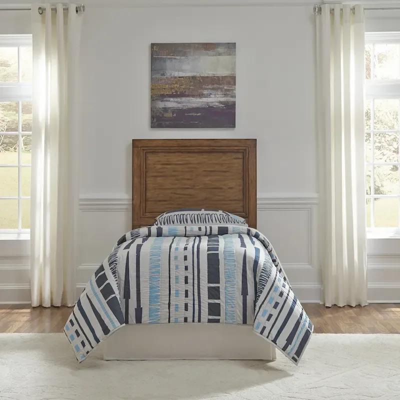 Wooden Single Bed Headboard (Headboard Only)